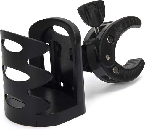 Sheer Living Wheelchair Cup Holder, Clip On Cup Holder for Walker, Rollator Cup Holder, Portable Universal Cup Holder for Chair, Mobility Scooter, Power Chair Cup Holder, Walker Cup Holder, No Tools