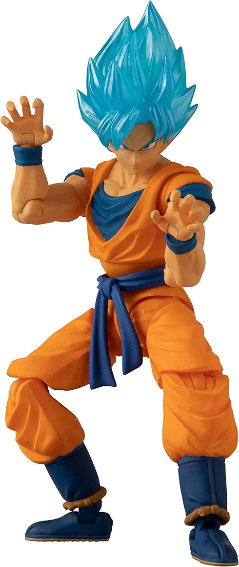 Dragon Ball Super: Evolve - Super Saiyan, Super Saiyan Blue Goku
