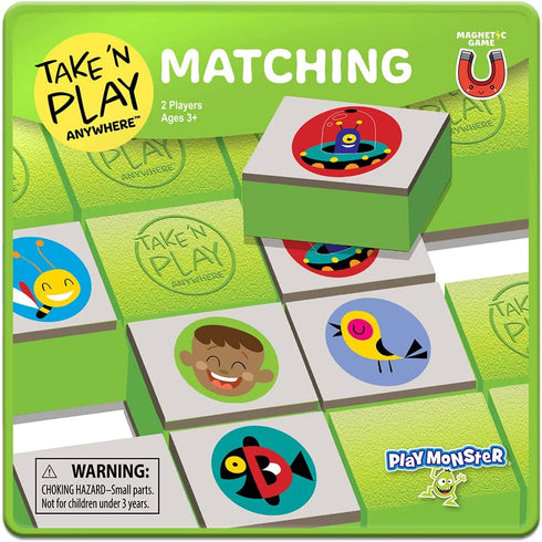 Take 'N' Play Anywhere - Matching
