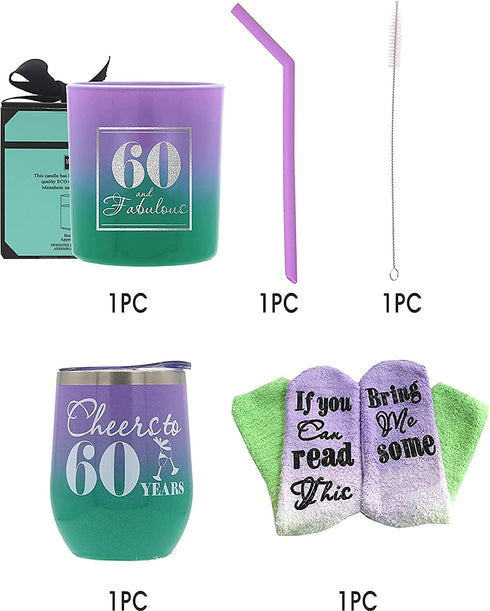 60th Birthday Gifts for Women,60th Birthday Gift Ideas,60th Birthday,60 Birthday Women,60 Birthday Gift Women,Birthday Gift 60 year old Woman,60th Birthday Decorations for Women,Happy 60th Birthday
