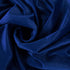 HPD Half Price Drapes VPYC Heritage Plush Velvet Curtain (1 Panel), 50 X 84, Pisces Blue