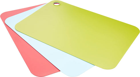 Joseph Joseph Pop Chopping Mats, Set of 3