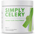LaPura Organic Celery Powder Detox Cleanse - Fresh Celery Juice Powder to Support Gut Health & Naturally Detox - Cleanse & Detoxify, Antioxidant Just Celery Organic 30 Servings, 4.4 Ounce (Pack of 1)