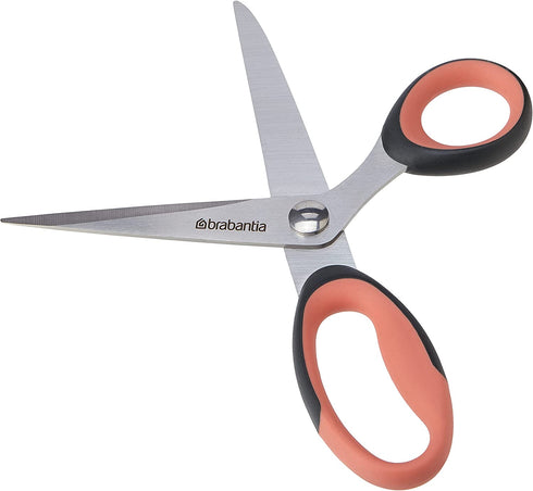Brabantia Tasty+ Kitchen Scissors, Terracotta Pink