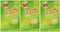 Scotch-Brite Dobie All Purpose Pads, 3-Count (Pack of 3) Total 9 Pads