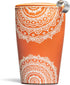Tea Forte Kati Cup Chakra, Ceramic Tea Infuser Cup with Infuser Basket and Lid for Steeping Loose Leaf Tea