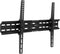 Mount-It! TV Wall Mount Bracket | Tilting 2" Low Profile Design Fits Large Flat Screen TVs 37 38 42 50 55 58 60 65 70 Inch | 15 Degrees Tilt | VESA Compatible up to 600x400mm | 77 Pound Capacity