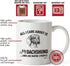 Dachshund Mom Present Mug For Christmas Women Men Dad Decor Lover Decorations Stuff I Love Dachshund Coffee Accessories Talking Art Apparel Funny Birthday Home Supplies Products Dog Coffee Cup Mugs