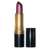 Lipstick by Revlon, Super Lustrous Lipstick, High Impact Lipcolor with Moisturizing Creamy Formula, Infused with Vitamin E and Avocado Oil, 625 Iced Amethyst