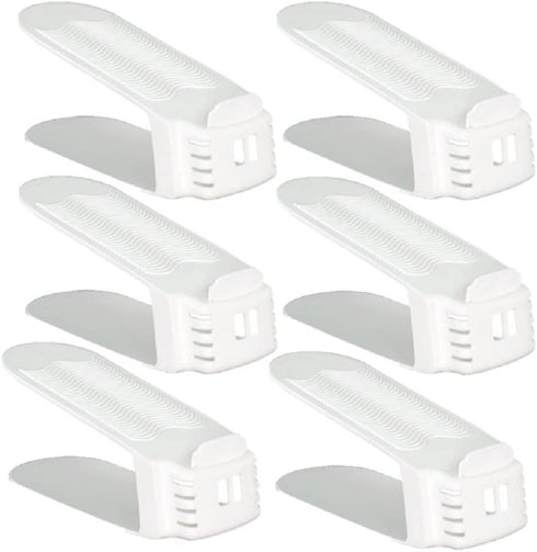 Shoe Slotz Space Saver, 6 Piece Set (1)