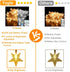 Star String Lights Battery Operated,Yogle 100LED Led Twinkle Star Lights Warm White with Remote&Timer,Plug in 10 Modes Extendable for Indoor Outdoor String Lights for Kids Bedroom Birthday Party Decor