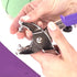 Dritz 24P, Heavy Duty Snap Pliers, Purple