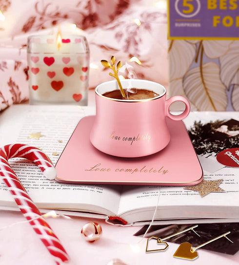 Birthday Gifts for Women, Premium Relaxing Spa Gift Box Basket Ideas, Surprise Care Package Personalized Valentines Day Gifts for Her, Friend Sister Mom Gifts for Women Christmas Unique