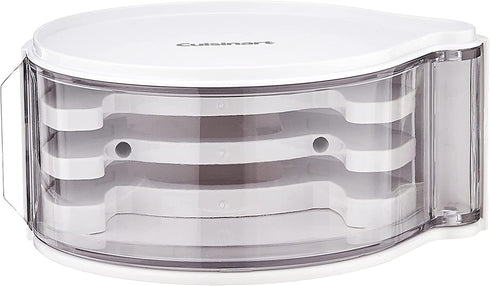 Cuisinart DLC-DH Disc Holder, White