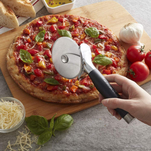 KitchenAid - KO113OHOBA KitchenAid Gourmet Pizza Wheel, One Size, Matte Black