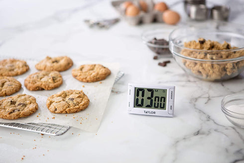 Taylor Precision Products Easy Digital Timer