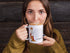 Da Da Da King George Hamilton Mug | Hamilton Merchandise - Hamilton Coffee Mug | Hamilton Musical Merchandise, Kids Mugs Hamilton Merch Gifts, Alexander Hamilton Cup (Hamilton Da Da)