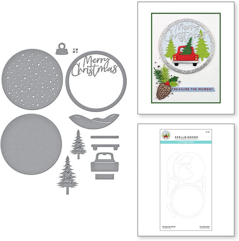 Spellbinders Through The Woods Dies, Metal