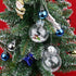 20 Pcs Clear Plastic Fillable Ornament Balls,Removable Top Clear Hanging Ornaments Ball,DIY Plastic Ornaments Round Balls,Perfect for Decoration On Christmas Trees,Wedding,Party(60mm)