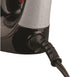 Brentwood MPI-62 Non-Stick Steam Iron, Black