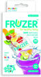 FRUZER Mini Disposable Fruit Infuser Bags, Clear, 50Ct Mini