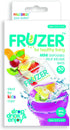 FRUZER Mini Disposable Fruit Infuser Bags, Clear, 50Ct Mini