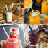 Reusable Silicone Straws-Premium Food Grade Drinking Straw, BPA Free, Snap Straw-Openable Design, Easy to Clean, Hot and Cold Compatible