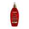 Frizz-Free + Keratin Smoothing Oil Miracle Gloss Spray, 5 in 1, De-frizz & Shiny Hair, Argan Oil