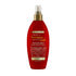 Frizz-Free + Keratin Smoothing Oil Miracle Gloss Spray, 5 in 1, De-frizz & Shiny Hair, Argan Oil