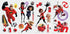 RoomMates RMK3800SCS Incredibles 2 Giant Peel and Stick Wall Decals