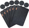 Lexella Placemats for Dining Table Set of 6 Place Mats and 6 Coasters for Drinks - Place Mats for Kitchen Table with Coasters - Set of 12