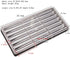 18 cavities long sticks shape polycarbonate PC chocolate mold candy fondant ice cube mould baking moldes DIY bakeware supplies