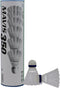 YONEX Mavis 350 White Medium Speed (1/2 dz Tube)