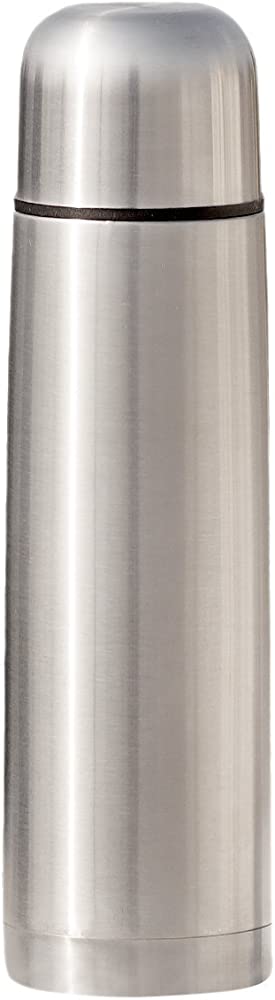 Best Stainless Steel Coffee Thermos, BPA Free, New Triple Wall Insulated, Hot & Cold for Hours, Perfect for Biking, Backpack, Camping, Office or Car (17 OZ/500ML)