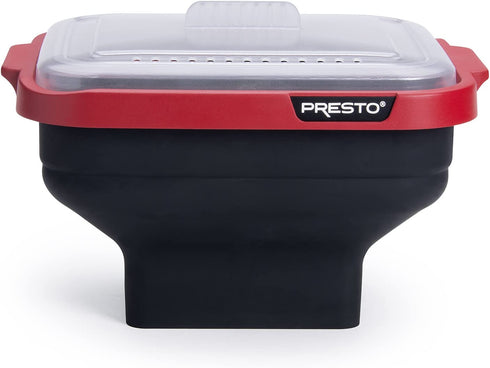 Presto 04835 Microwave Multi-Cooker, Black