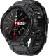 Smart Watch for Men Call (Make/Answer) Outdoor 1.3" HD Full Touch Screen Fitness Tracker Watch Compatible with iPhone Samsung Android Phone Military Sports Smartwatch with Heart Rate Sleep Monitor