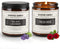 Candles for Home Scented, 14.4 oz Lavender and Sandalwood Rose Candles, 2 Pack Scented Candles Gift Set for Women, Large Amber Jar Scented Candle for Home, Birthday Gifts, Christmas Gifts