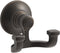 KOHLER K-11414-2BZ Bancroft Robe Hook, Oil-Rubbed Bronze