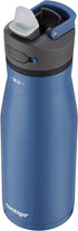 Contigo AUTOSPOUT Water Bottle, 32oz, Blue Corn