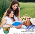 Citronella Candles Outdoor 4 Packs 7.0oz Soy Wax Candles in Metal Buckets for Home Patio Porch