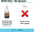 The Bucko Soap Scum and Grime Cleaner (32 oz no sprayer)