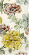 Boston International Paper Hand Towels for Bathroom Guest Towels Disposable Decorative Fingertip Towels or Paper Napkins Dinner Napkins Floral Fall Pak 32