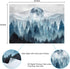 Misty Forest Tapestry Foggy Mountain Tapestry Magical Tree Tapestry Nature Tapestry Woodland Tapestry€¦