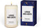 Homesick Premium Scented Candle, Latkes and Lights - Scents of Baked Apple, Butter, Potato, 13.75 oz, 60-80 Hour Burn, Natural Soy Blend Candle Home Decor, Relaxing Aromatherapy Candle