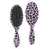 Wet Brush Original Detangler Brush - Pink Leopard, Safari - All Hair Types - Ultra-Soft Bristles Glide Through Tangles with Ease - Pain-Free Comb for Men, Women, Boys & Girls
