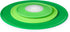 OXO Good Grips 3 Piece Reusable Silicone Lid and Splatter Guard Set, Green, (S, M, & L - 3 Piece Set)