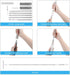 Window Cleaning Tool, Aiglam 99" Window Squeegee with 87" Telescopic Pole, 180°Rotary Head and 2 Replaceable Microfiber Pads, 2 in 1 Window Cleaning Kit for Car Indoor Outdoor High Window