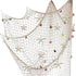 79 x 59 inch Nature Fish Net Wall Decoration with Sea Shells and 10 pcs Natural Starfish Mediterranean Style Decor Wall Decoration