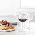 Amazon Basics Red Wine Balloon Wine Glasses, 20-Ounce, Set of 4