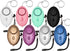KOSIN Safe Sound Personal Alarm, 8 Pack 140DB Personal Security Alarm Keychain with LED Lights, Emergency Safety Alarm for Women, Men, Children, Elderly